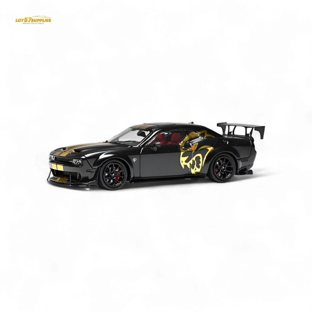 Stance Hunters Challenger SRT Hellcat 1:64