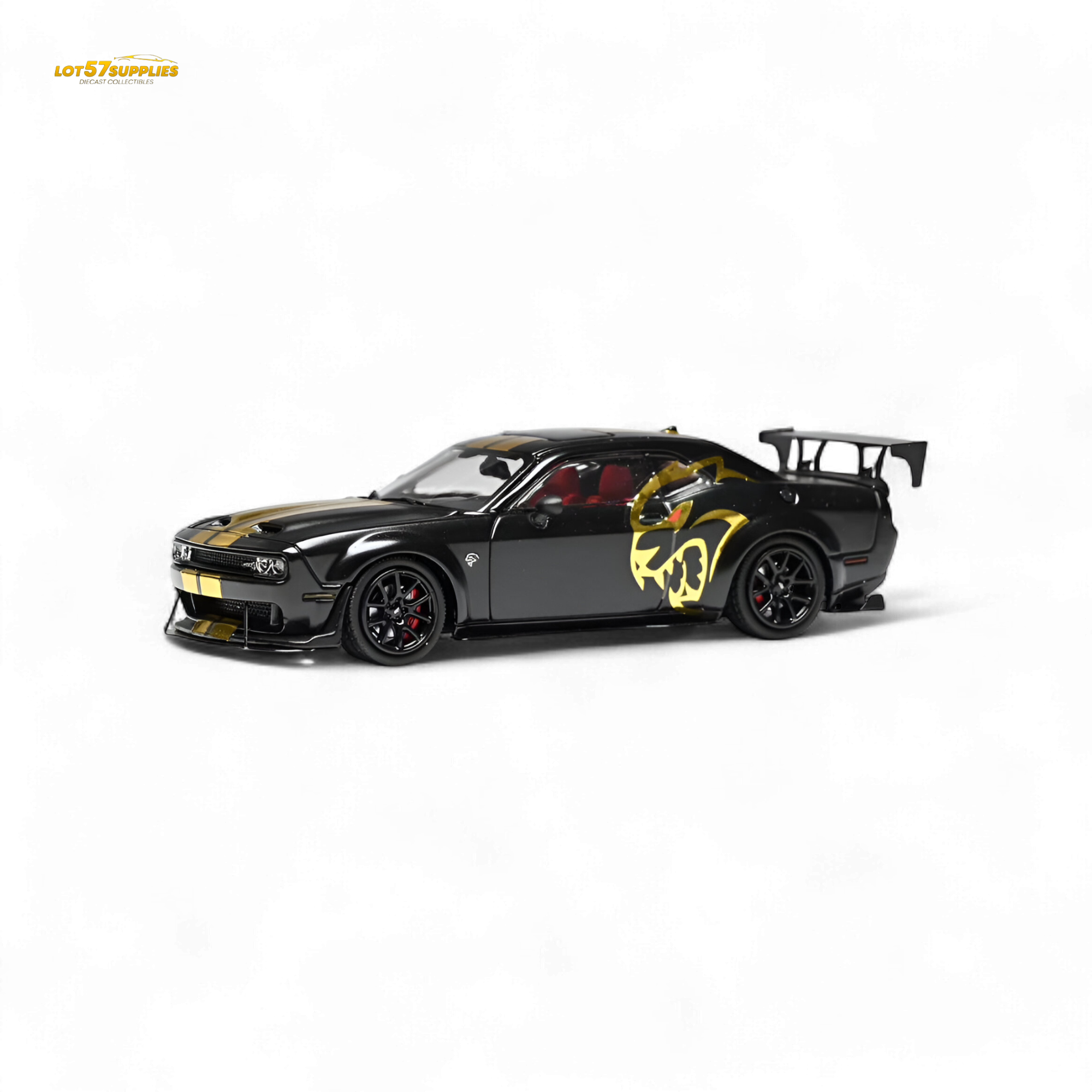Stance Hunters Challenger SRT Hellcat 1:64