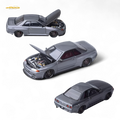 Focal Horizon Skyline GT-R R32 Grey Garage Active 1:64