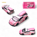 TPC LP610 Modified - Hello Kitty 1:64