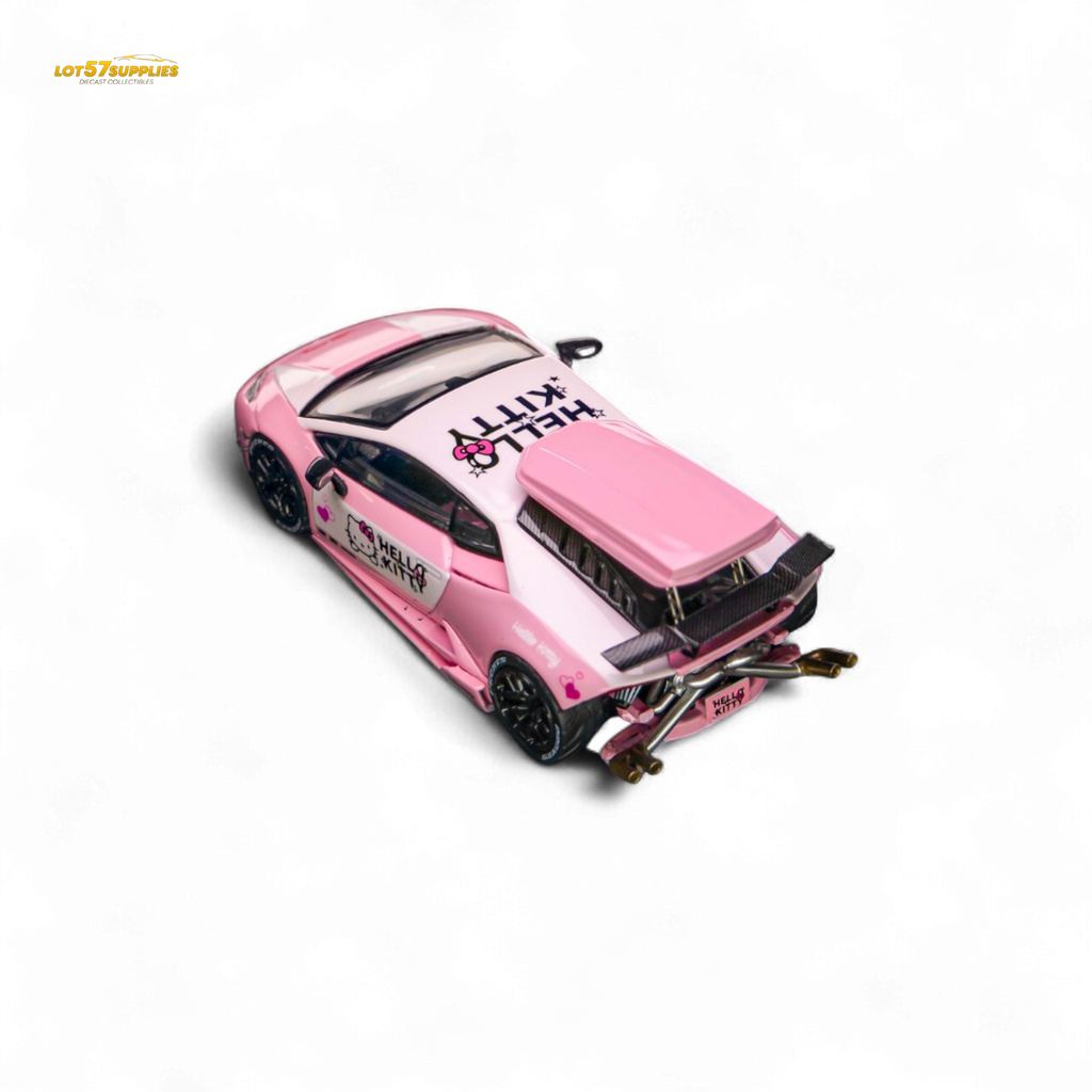 TPC LP610 Modified - Hello Kitty 1:64