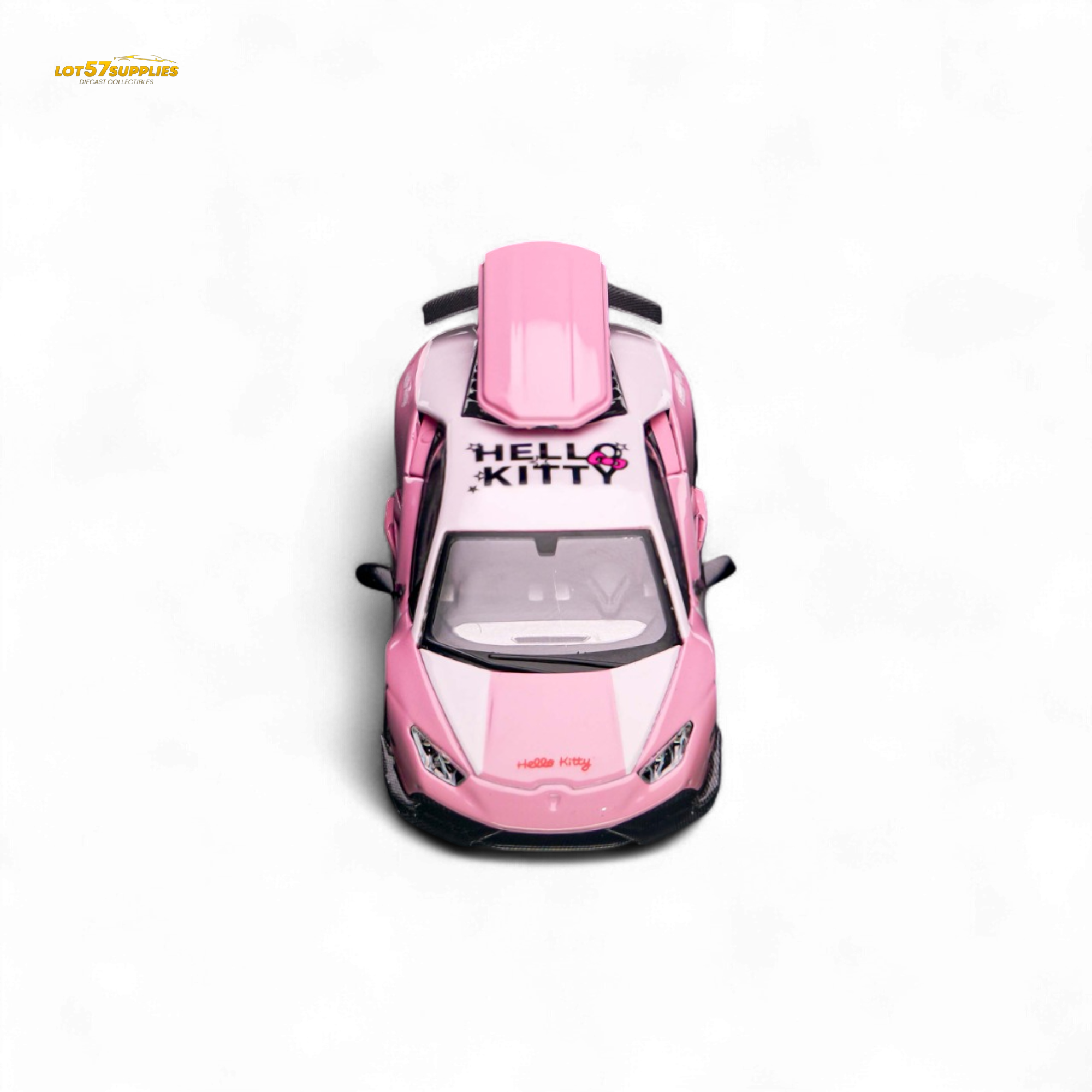 TPC LP610 Modified - Hello Kitty 1:64