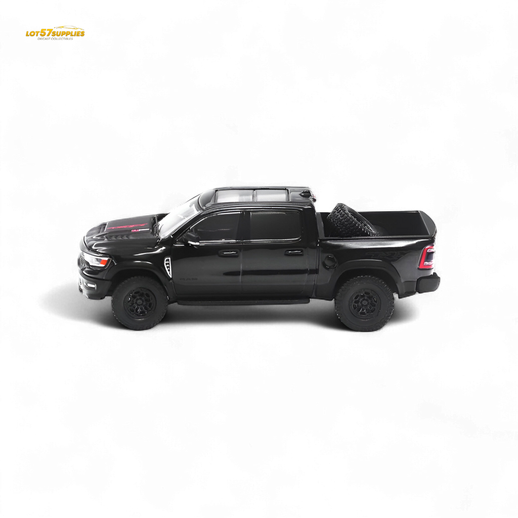 Shadow Pro Tyrannosaurus Rex Pickup Black 1:64
