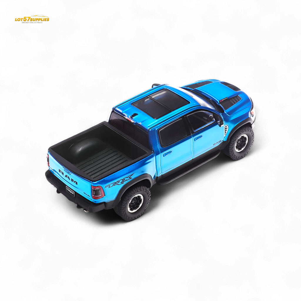 Shadow Pro Tyrannosaurus Rex Pickup - Blue 1:64