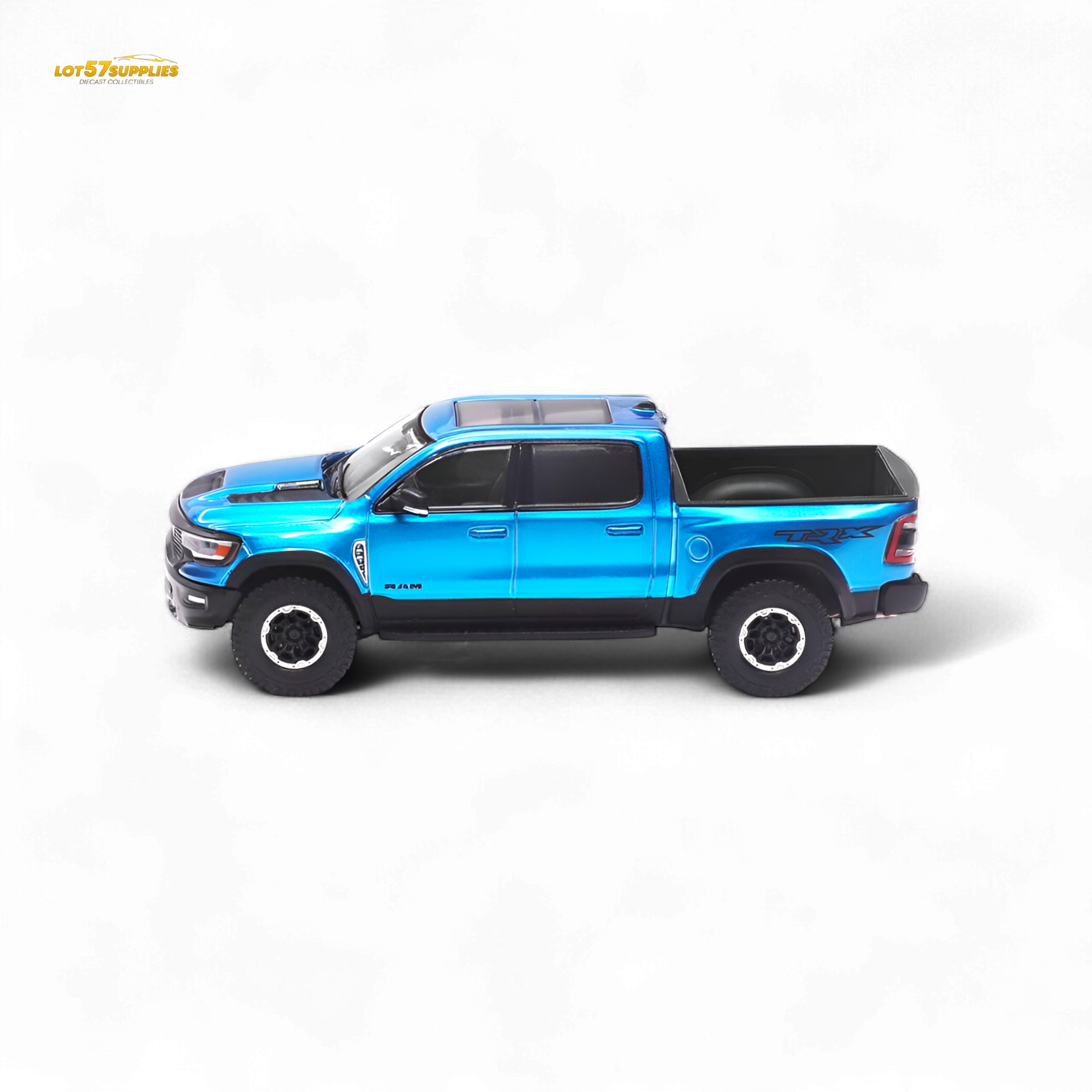 Shadow Pro Tyrannosaurus Rex Pickup - Blue 1:64
