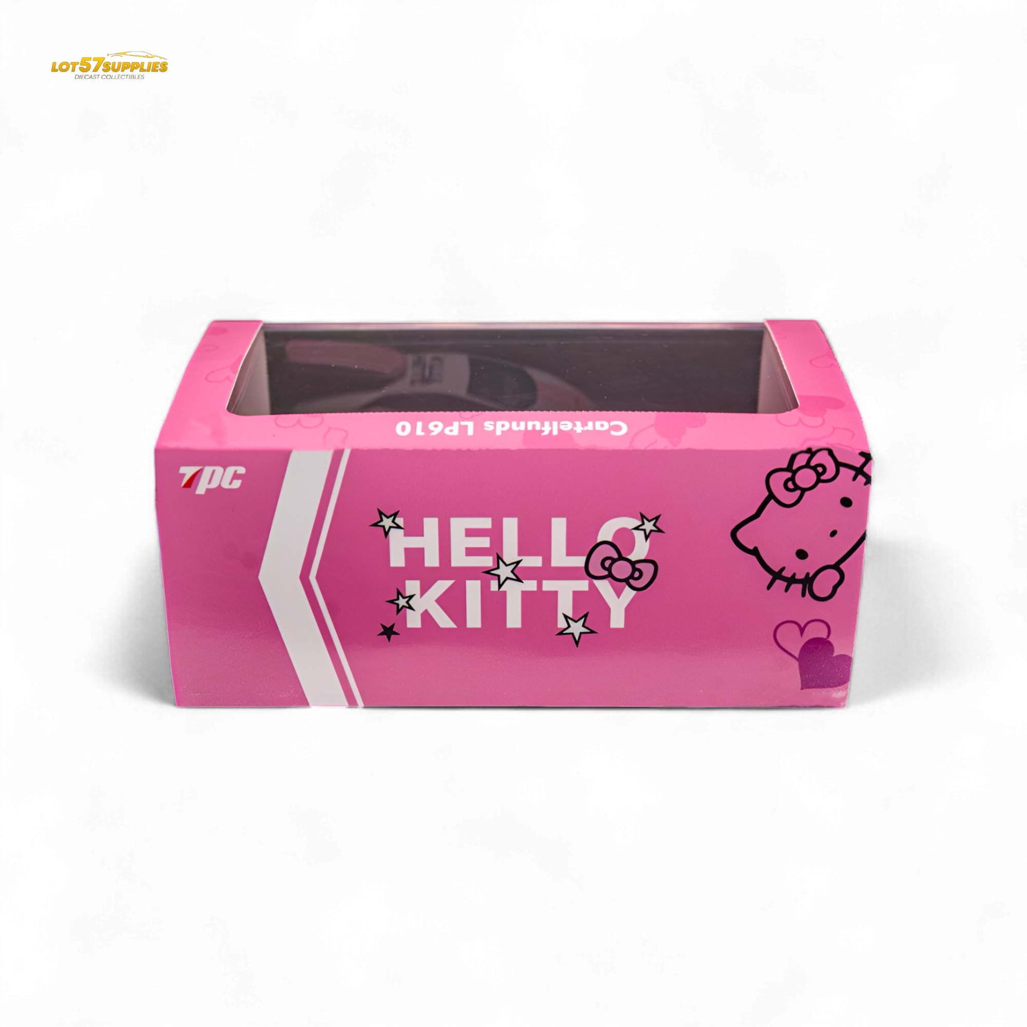 TPC LP610 Modified - Hello Kitty 1:64