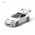 Fast Speed Supra Targa White 1:64