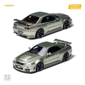 Cars' Lounge Skyline GT-R R34 NISMO Z-TUNE Millenium Jade 1:64