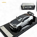SW BMW G82 M4 Wide-Body Modified Alexander Silver 1:64