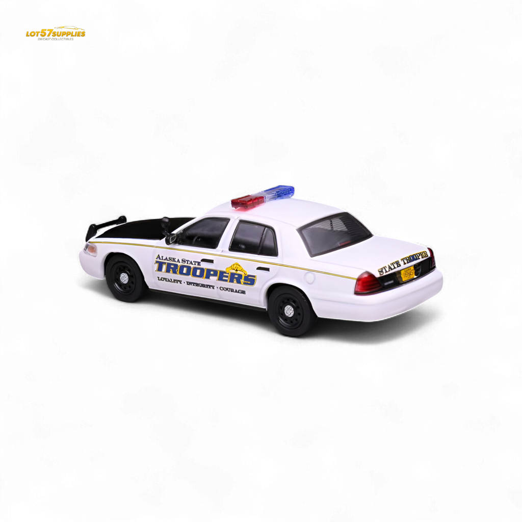 596 Ford Crown Victoria - AK 1:64