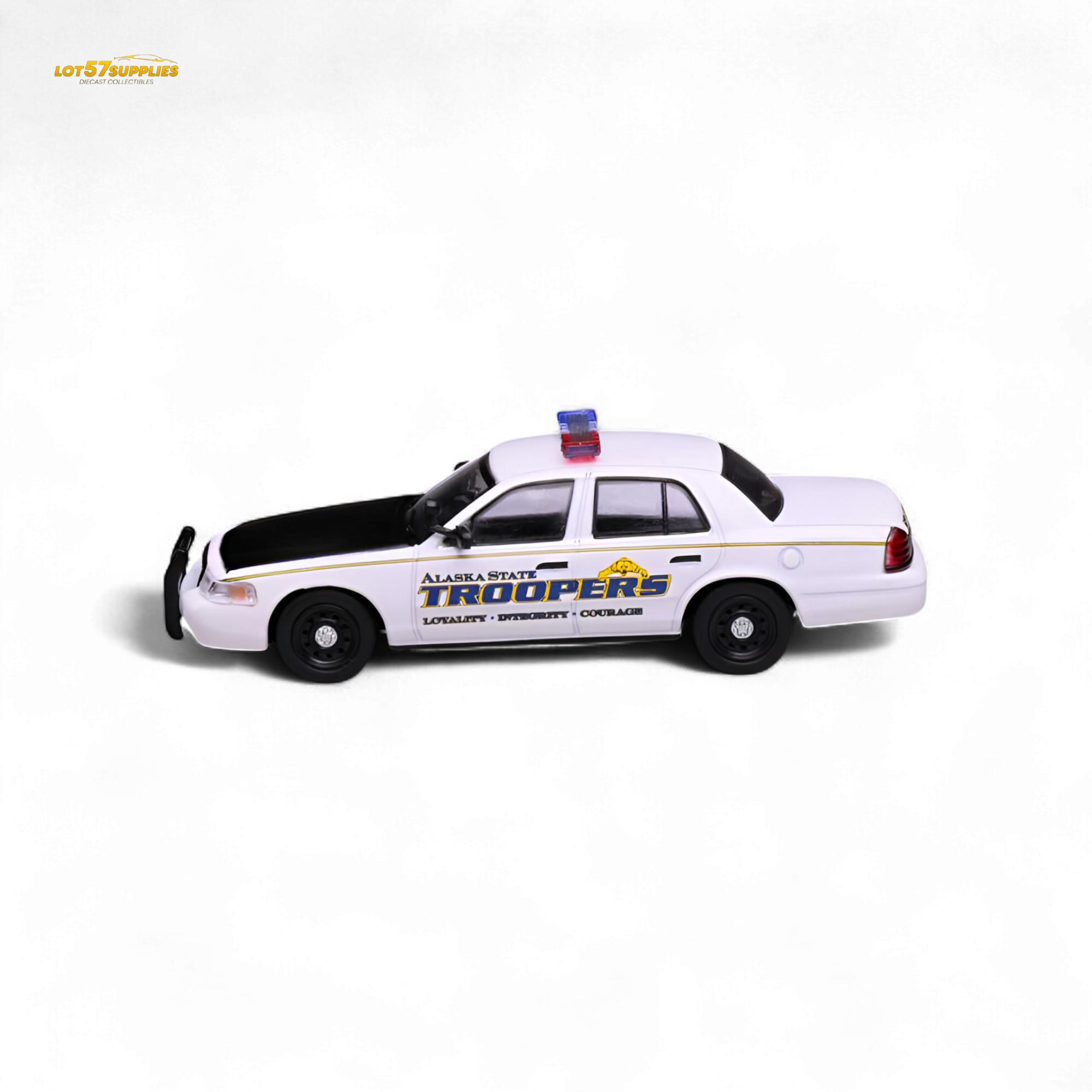 596 Ford Crown Victoria - AK 1:64