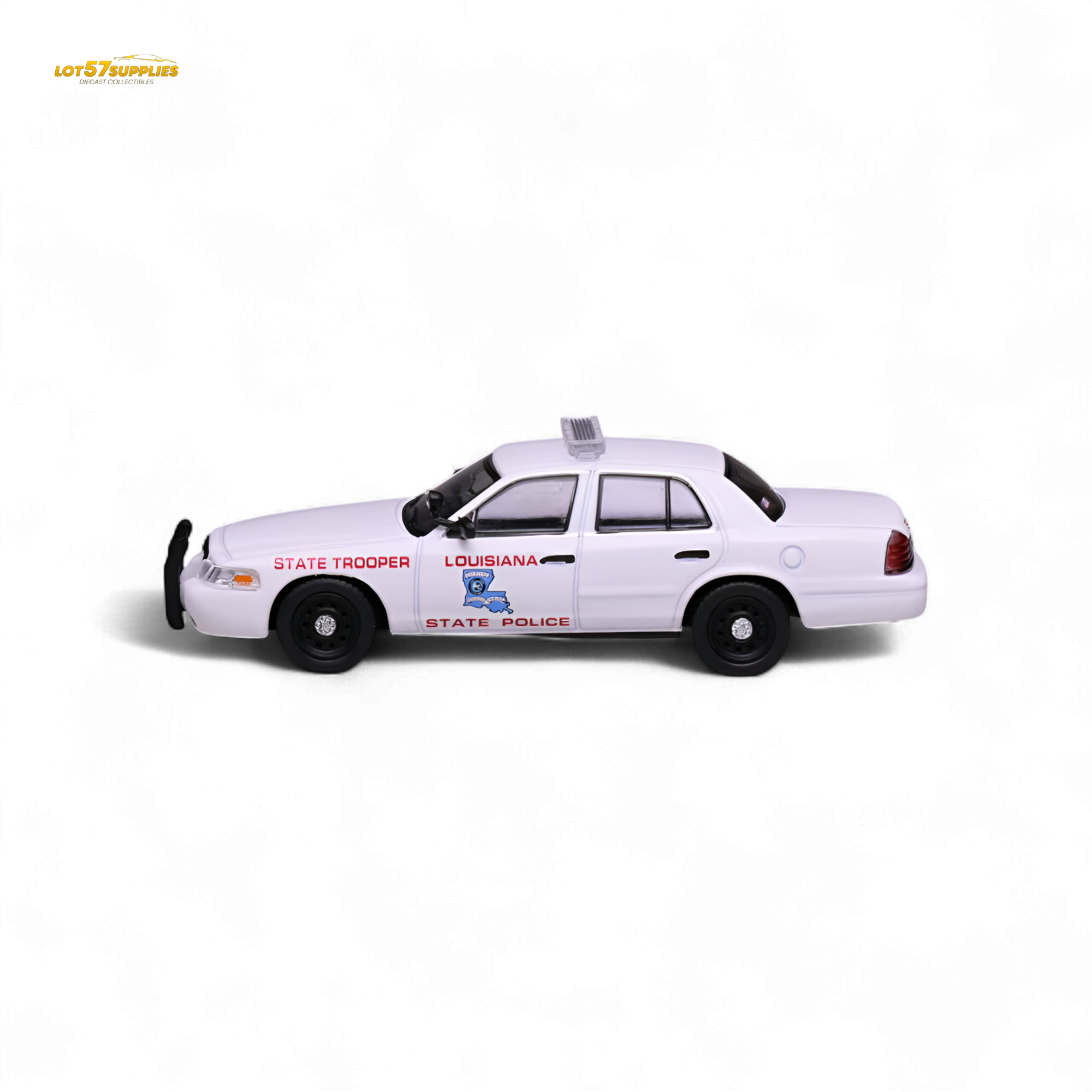 596 Ford Crown Victoria - LA 1:64