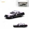 596 Ford Crown Victoria Texas DPS Highway Patrol 1:64