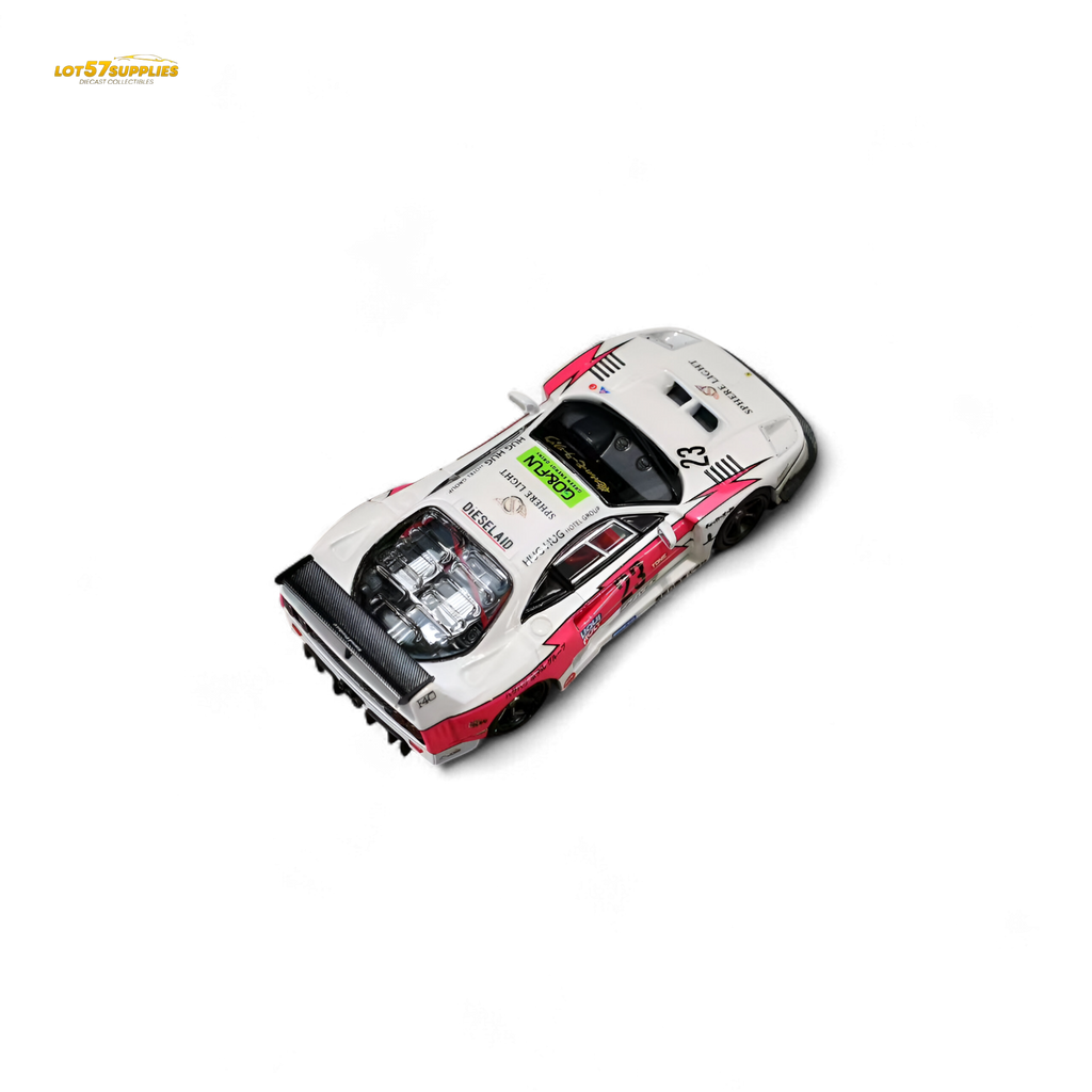 Ghost Player LBWK F40 Pink Flash #23 1:64