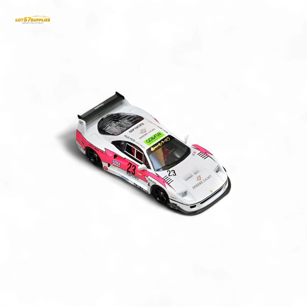 Ghost Player LBWK F40 Pink Flash #23 1:64