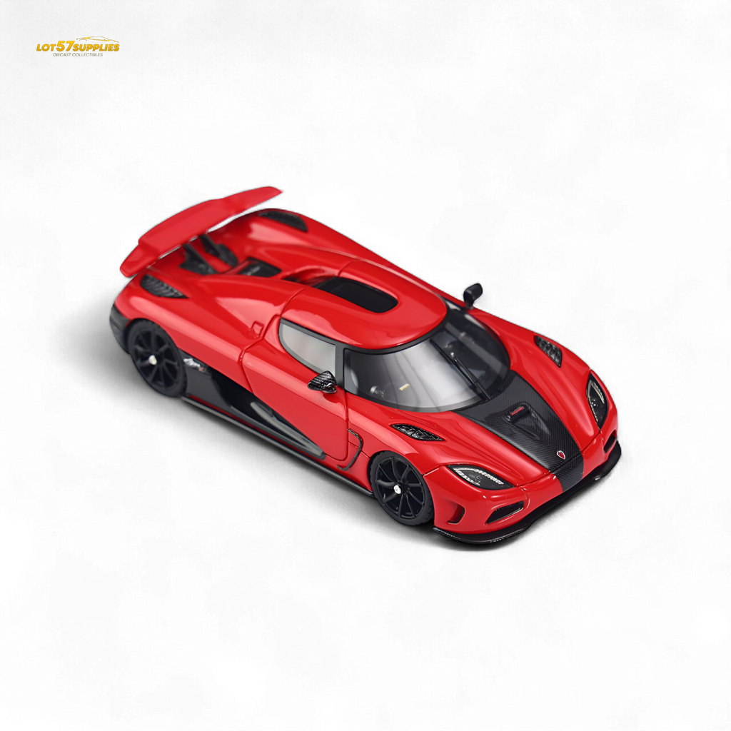 VMB Agera R Red 1:64