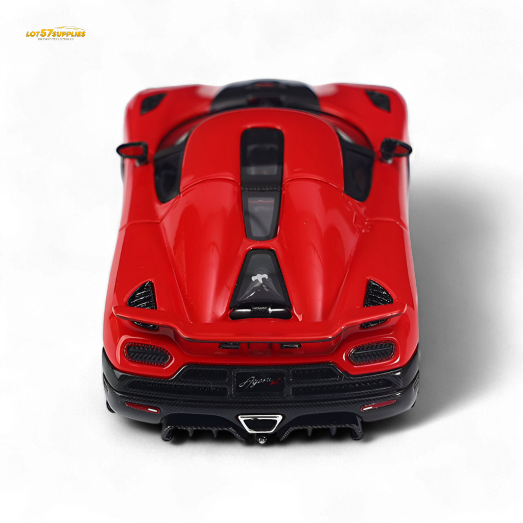VMB Agera R Red 1:64