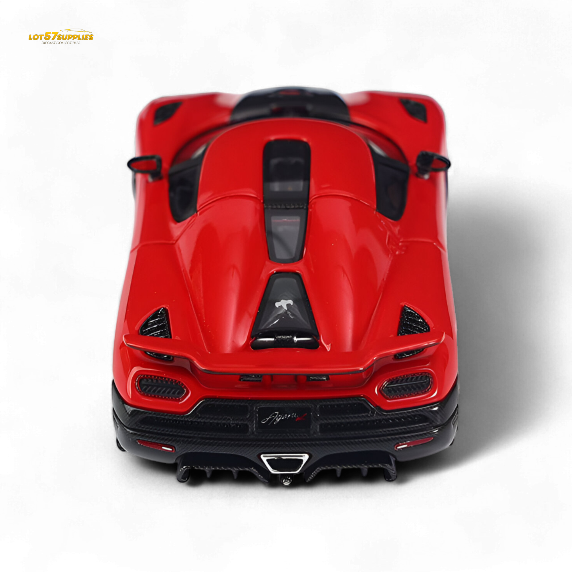 VMB Agera R Red 1:64