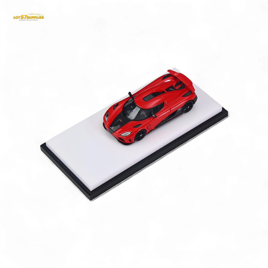 VMB Agera R Red 1:64
