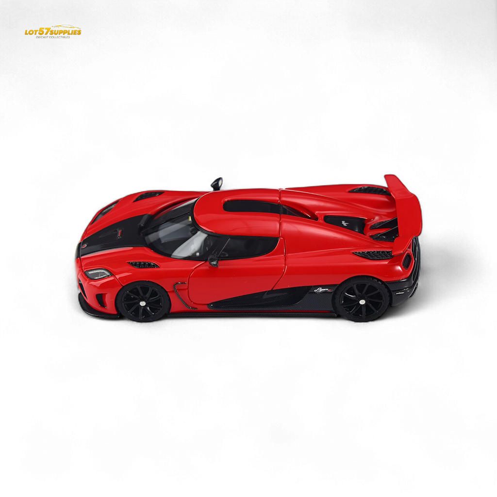 VMB Agera R Red 1:64