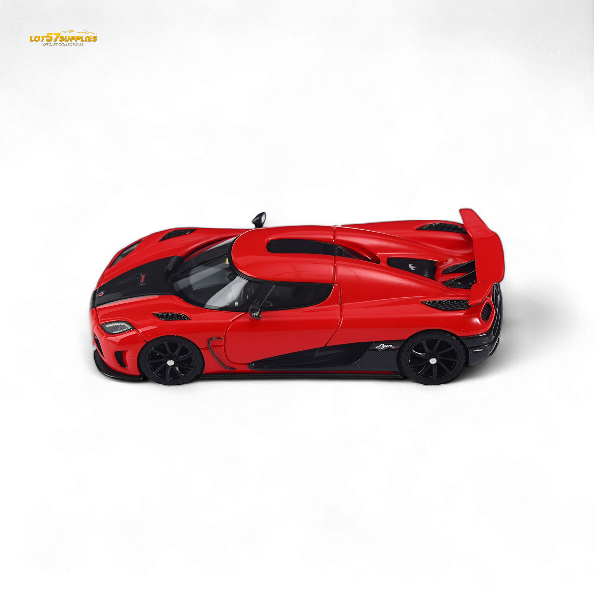 VMB Agera R Red 1:64