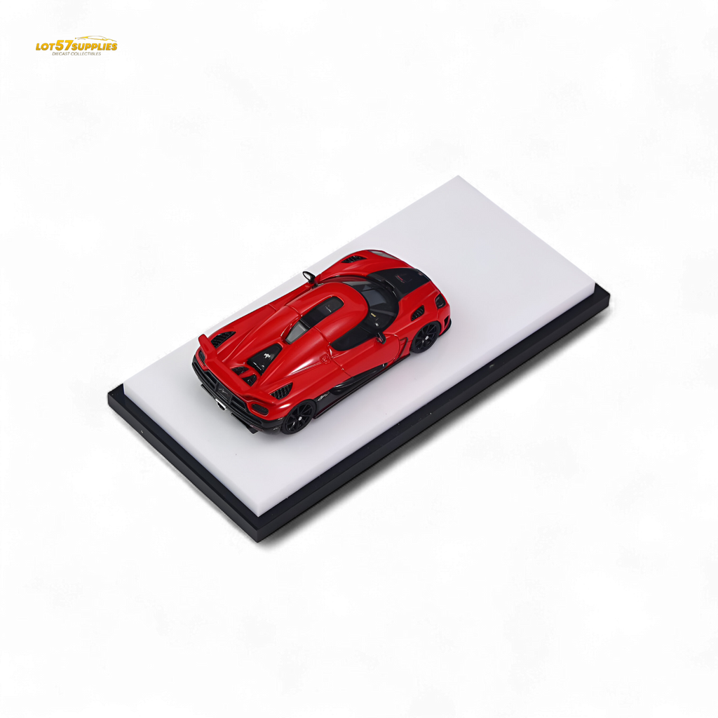 VMB Agera R Red 1:64