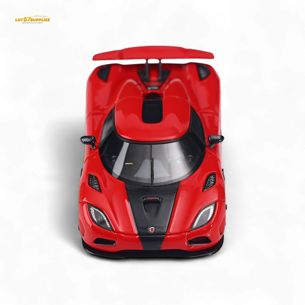 VMB Agera R Red 1:64