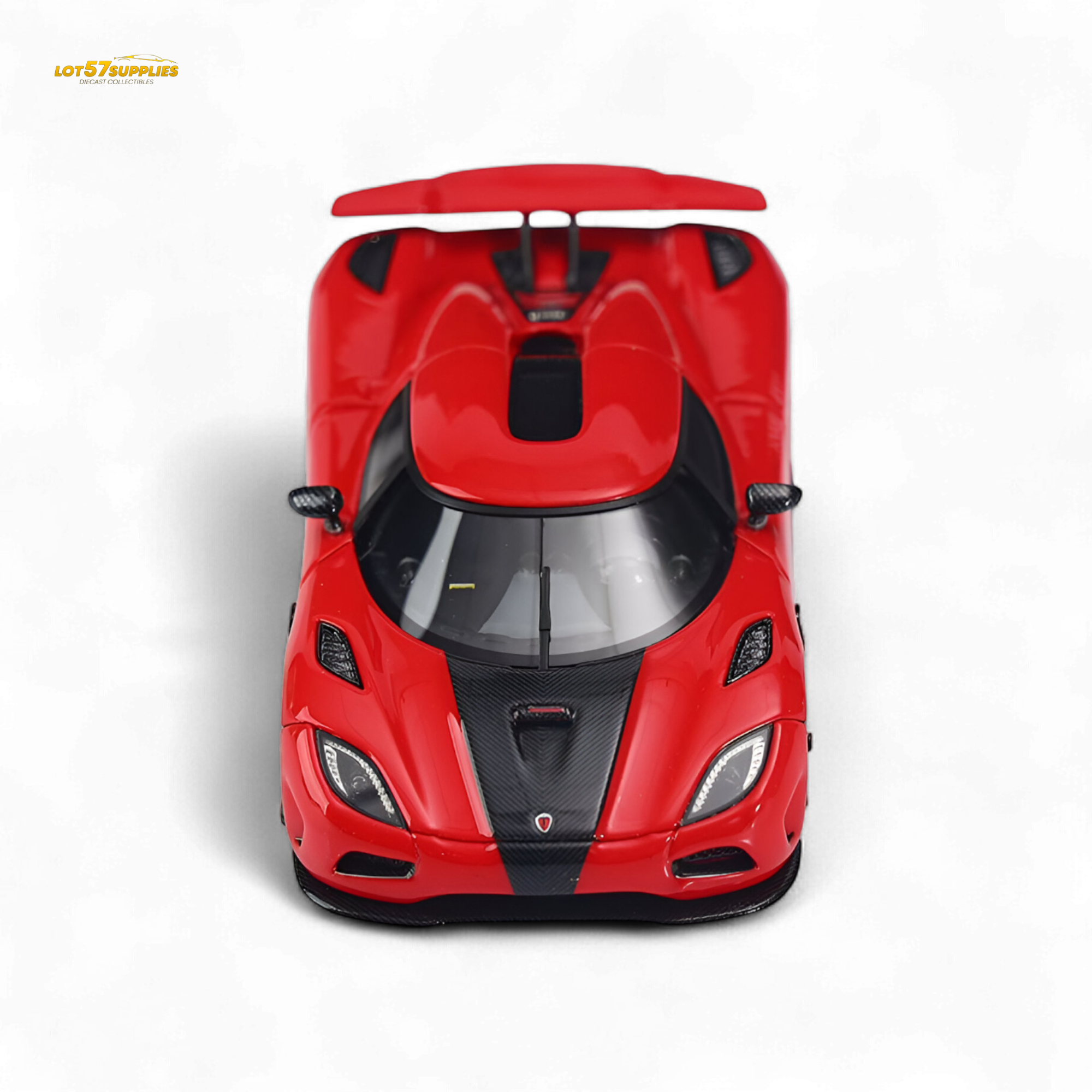 VMB Agera R Red 1:64