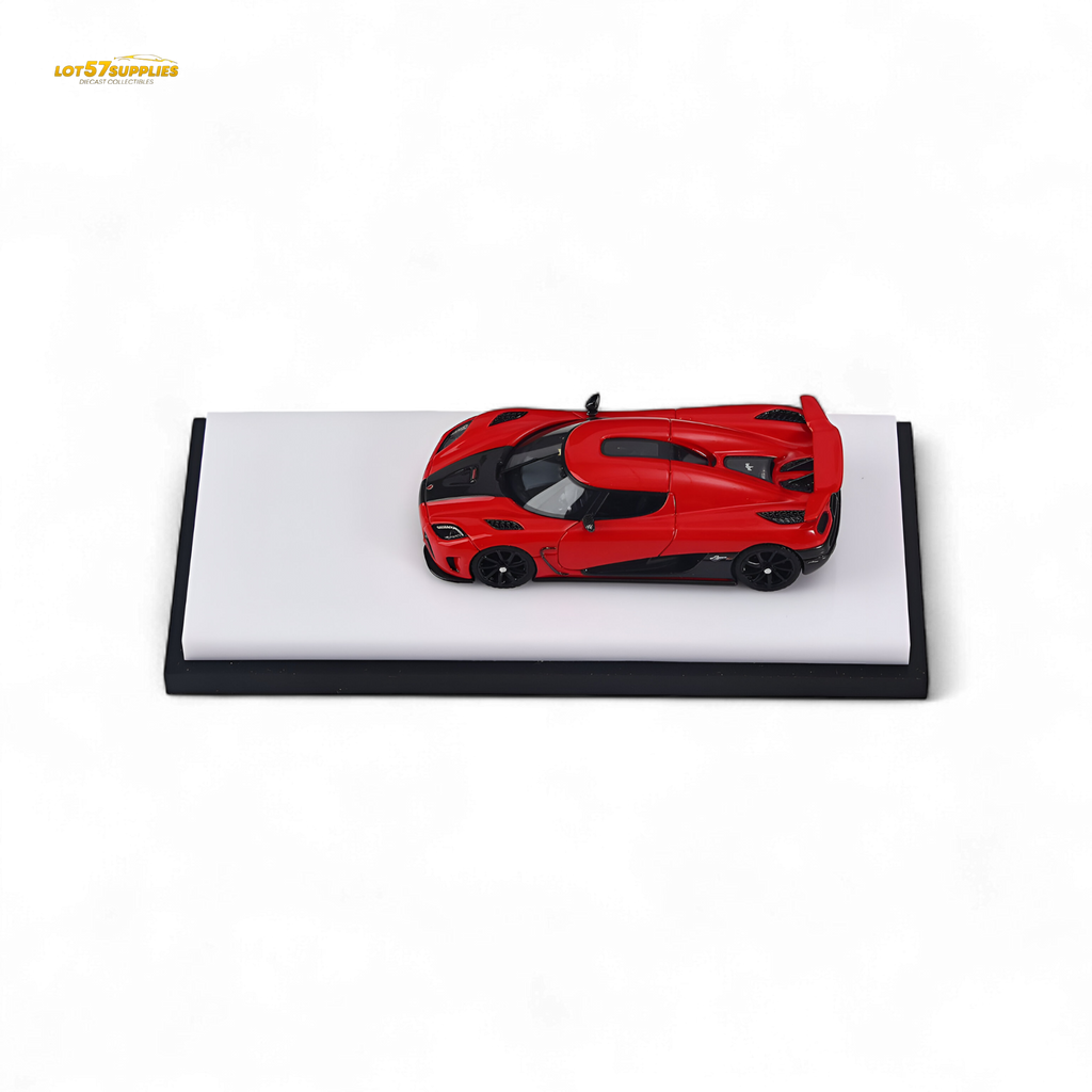 VMB Agera R Red 1:64