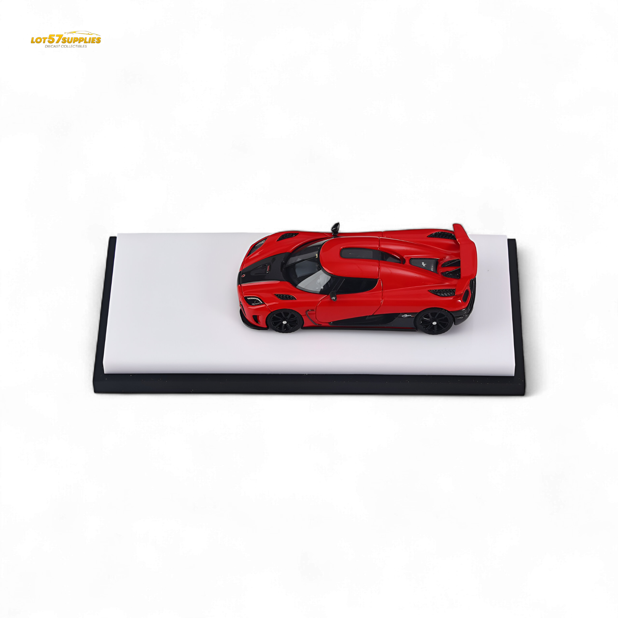 VMB Agera R Red 1:64