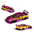 Street Weapon LBWK ER34 Chromed Purple Special Edition 1:64