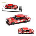 (Pre-Order) Glory Model Mercedes-Benz W205 C63 Red Pig Tribute 1:64