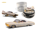 Fine Works64 Chevrolet Impala Metallic Platinum Luxury 1:64
