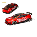 Ghost Player BMW G82 M4 Wide-Body Coca Cola 1:64