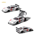 Star Models Ferrari F40 LB-Works White 1:64