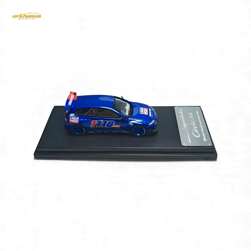 MC Honda Civic EG6 Thailand Special Custom 1:64