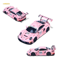 SR Porsche 911 GT3 R Pink Pig Livery 1:64