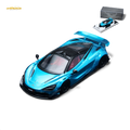 SC McLaren 720S Bright Blue 1:64