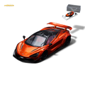 SC McLaren 720S Bright Orange 1:64