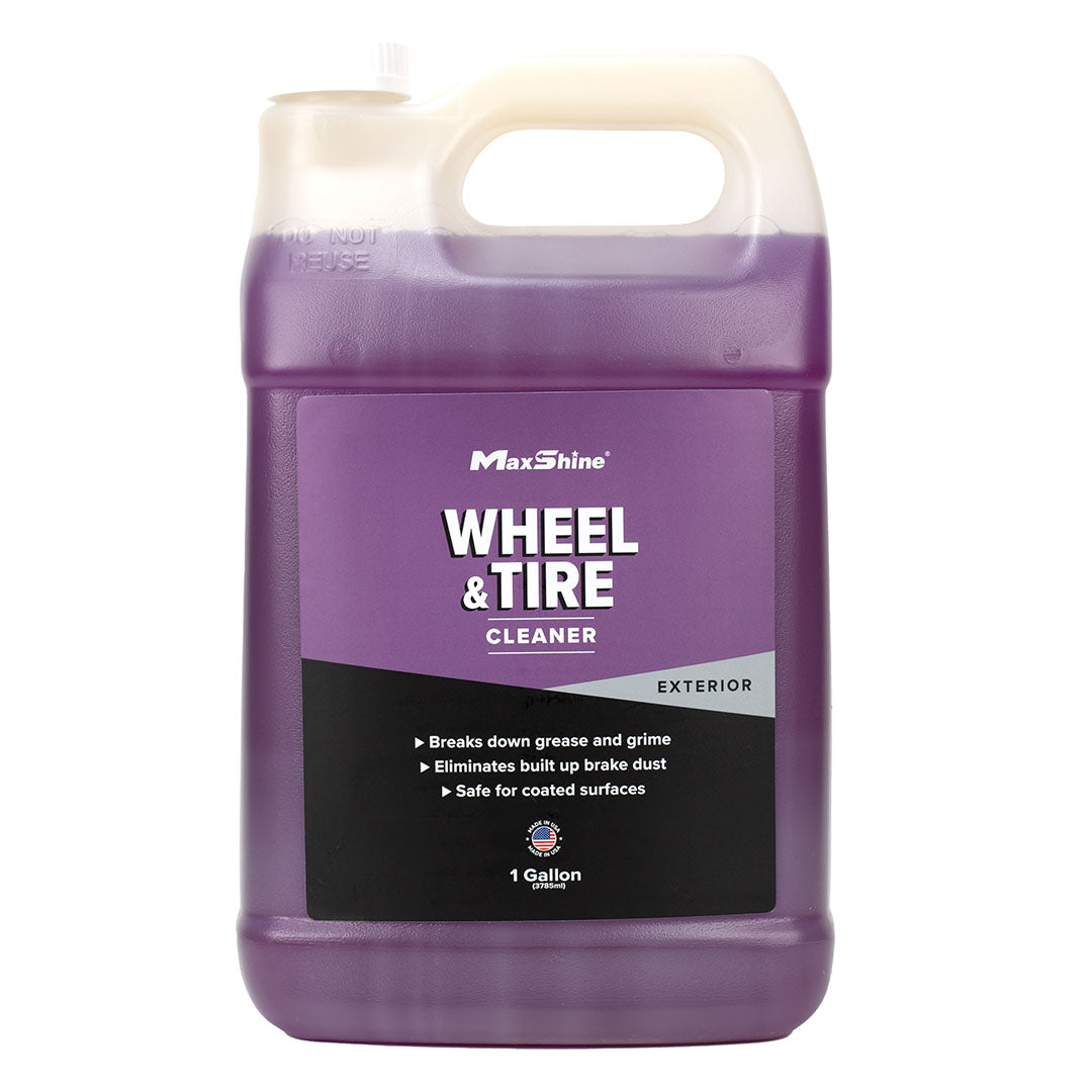Wheel and Tire Cleaner - 16oz, 1gal