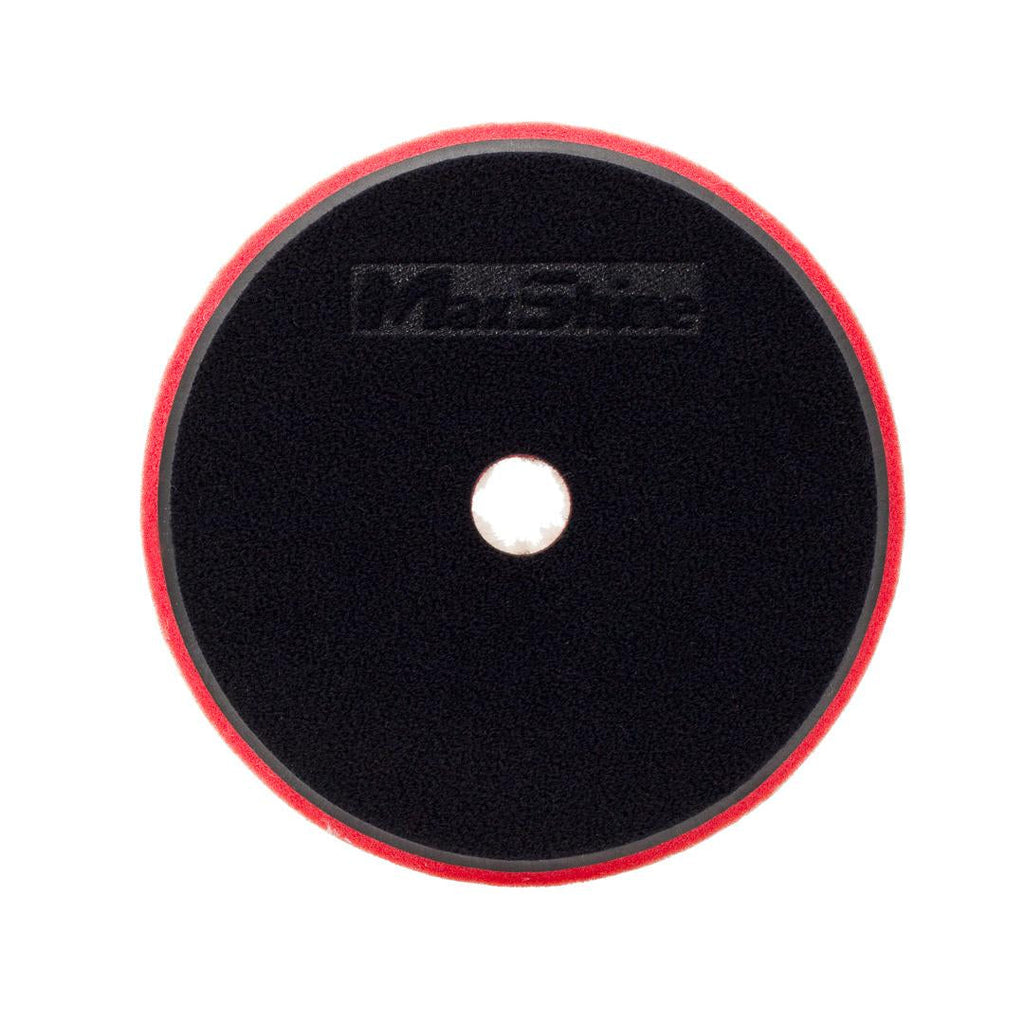 Wool Cutting Pads Rubber Backed - 3in, 5in, 6in