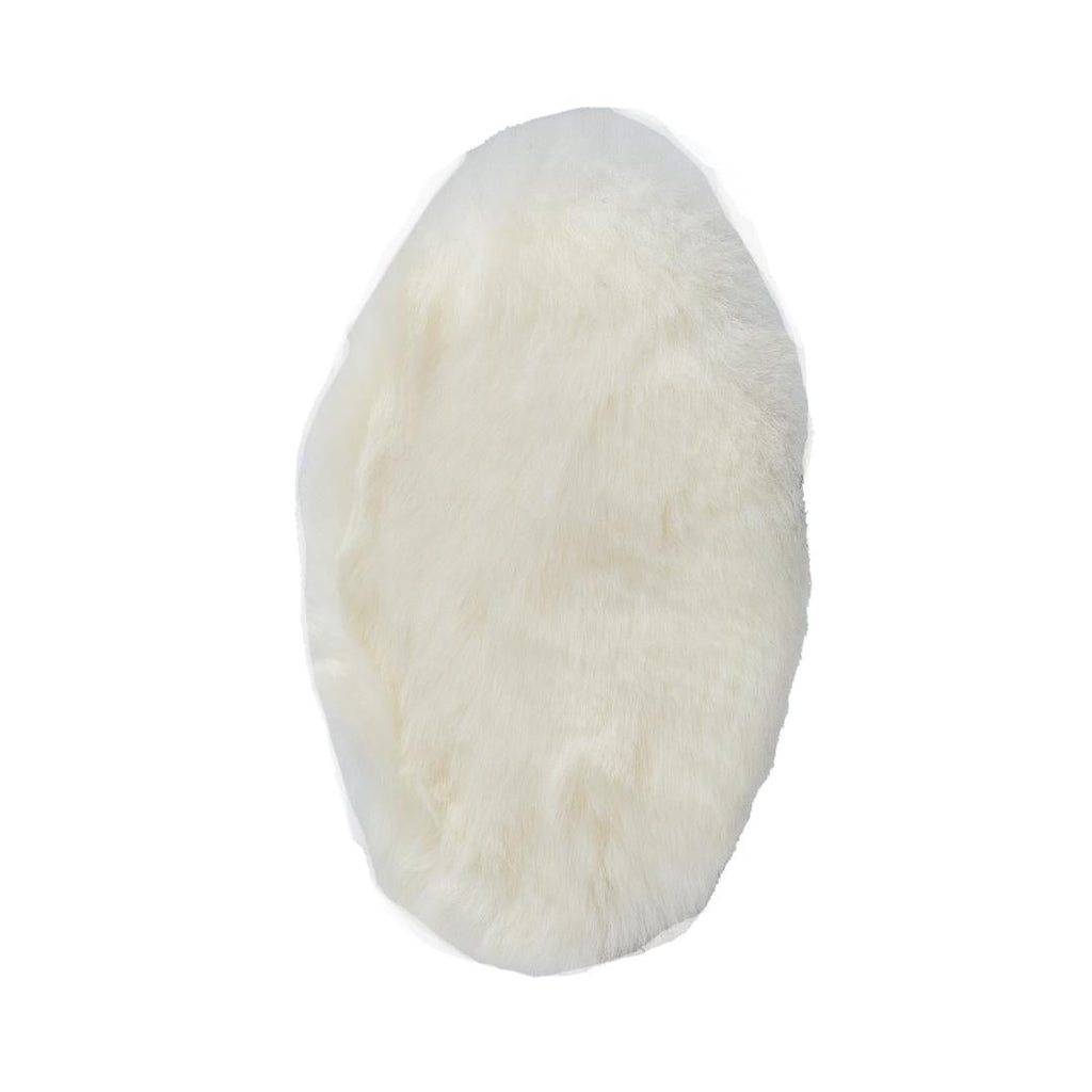 Long Hair Wool Cutting Pad for Buffers - 3in, 5in, 6in