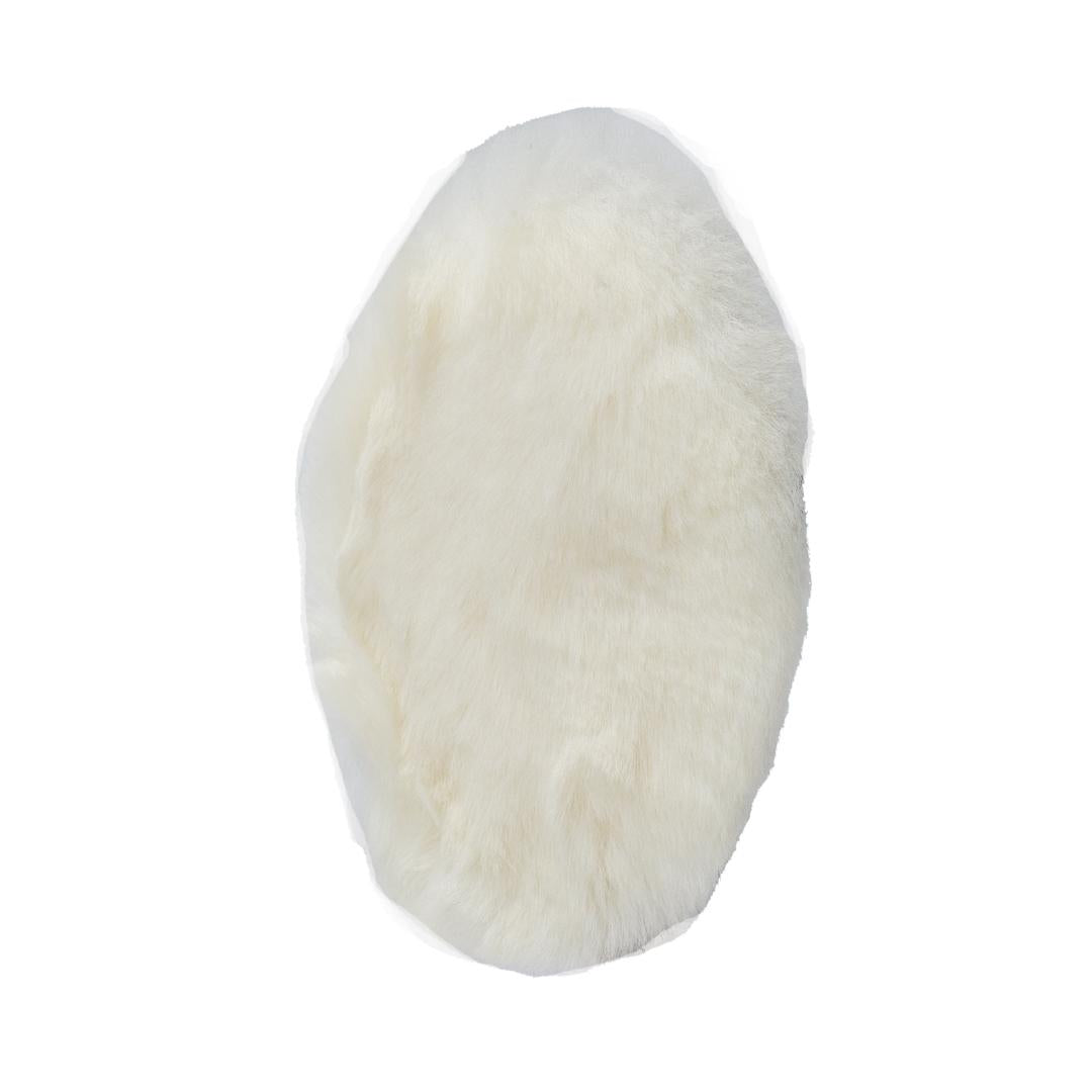 Long Hair Wool Cutting Pad for Buffers - 3in, 5in, 6in