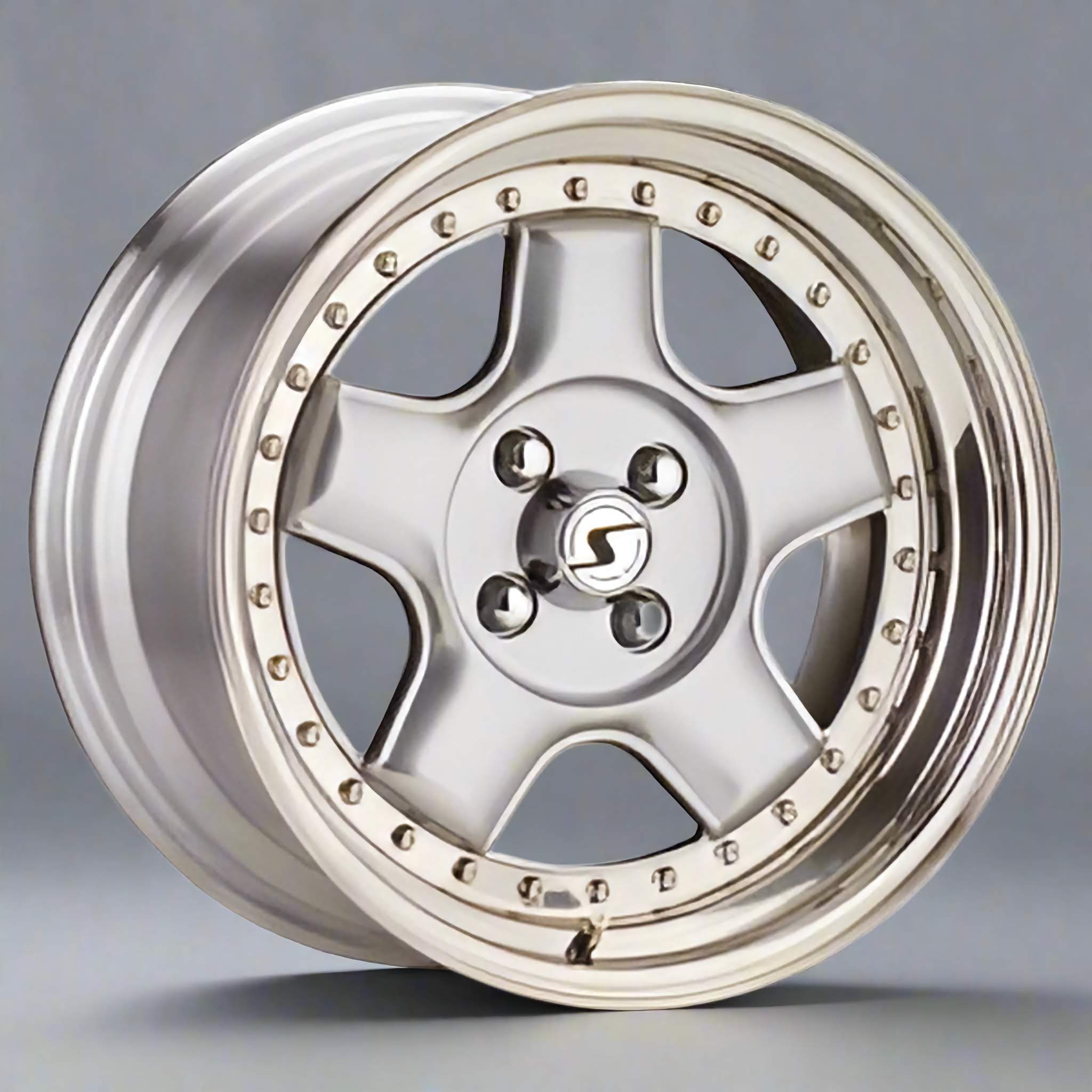 16" Schmidt Modernline 3 Piece Wheel