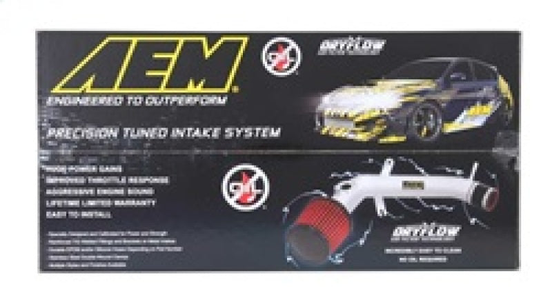 AEM Induction AEM 2015 Volkswagen Jetta 2.0L HCA Air Intake System 22-689C