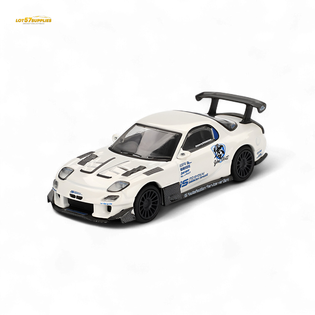 Mini GT Mazda RX-7 FD3S RE Amemiya 1:64