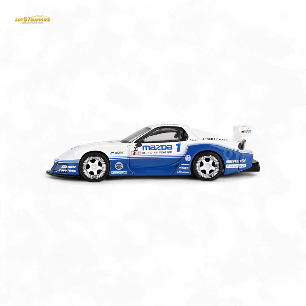 Mini GT Mazda RX-7 LB-Super Silhouette IMSA 1:64