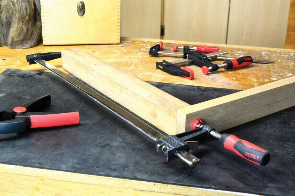 Bessey GSCC+K Clutch Style Bar Clamp 24" GSCC3.524+2K