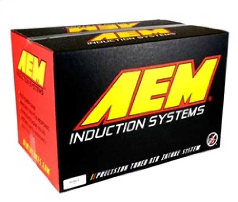 AEM Induction AEM 11-14 Volkswagen Jetta 2.0L L4 - Cold Air Intake System - Gunmetal Gray 21-763C