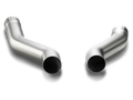 Akrapovic 10-14 Porsche Cayenne (958) Link-Pipe Set (Titanium) L-PO/T/7